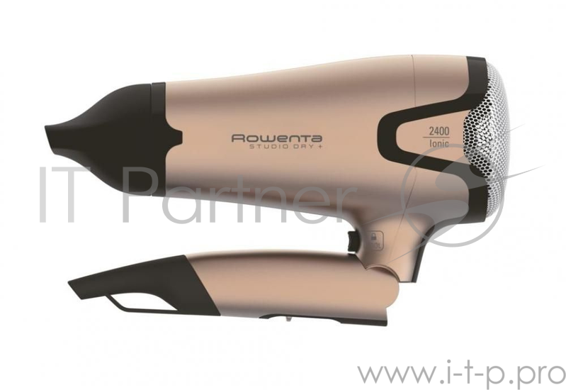 Фен Rowenta CV5460F0 2400Вт золотистый/черный