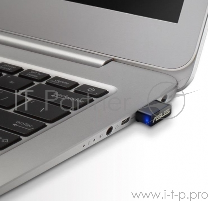 Сетевое оборудование ASUS USB-AC53 NANO Wi-Fi-адаптер 802.11a/b/g/n/ac 867 Мбит/с
