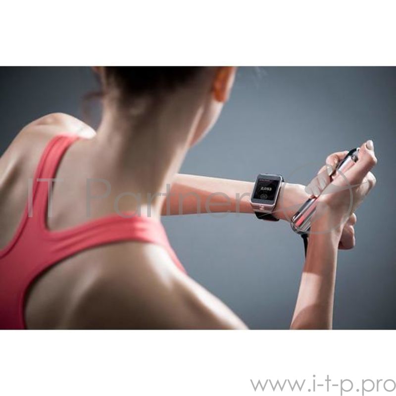 Умная скакалка Smart Rope. Размер S, 243 см. (на рост 152 - 163 см). Цвет красный.