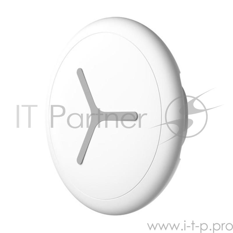 Беспроводное зарядное устройство Lyambda для телефона и часов LNT7A-WT. Цвет белый