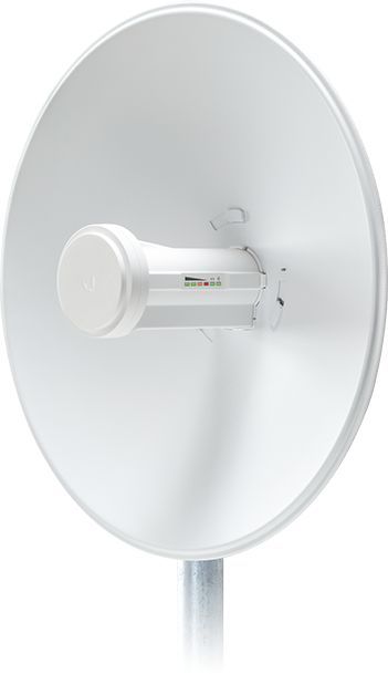 Сетевое оборудование UBIQUITI PBE-M5-300(EU) Точка доступа 5 ГГц, 802.11 a/n, 26 дБм, MIMO 2x2