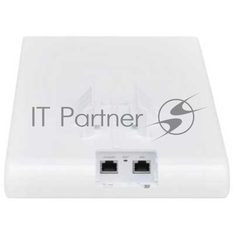 Сетевое оборудование UBIQUITI UAP-AC-M-PRO Mesh-точка доступа 2.4+5 ГГц, 802.11ac/n/a/g/b, 2х 1G Ethernet, 802.3af
