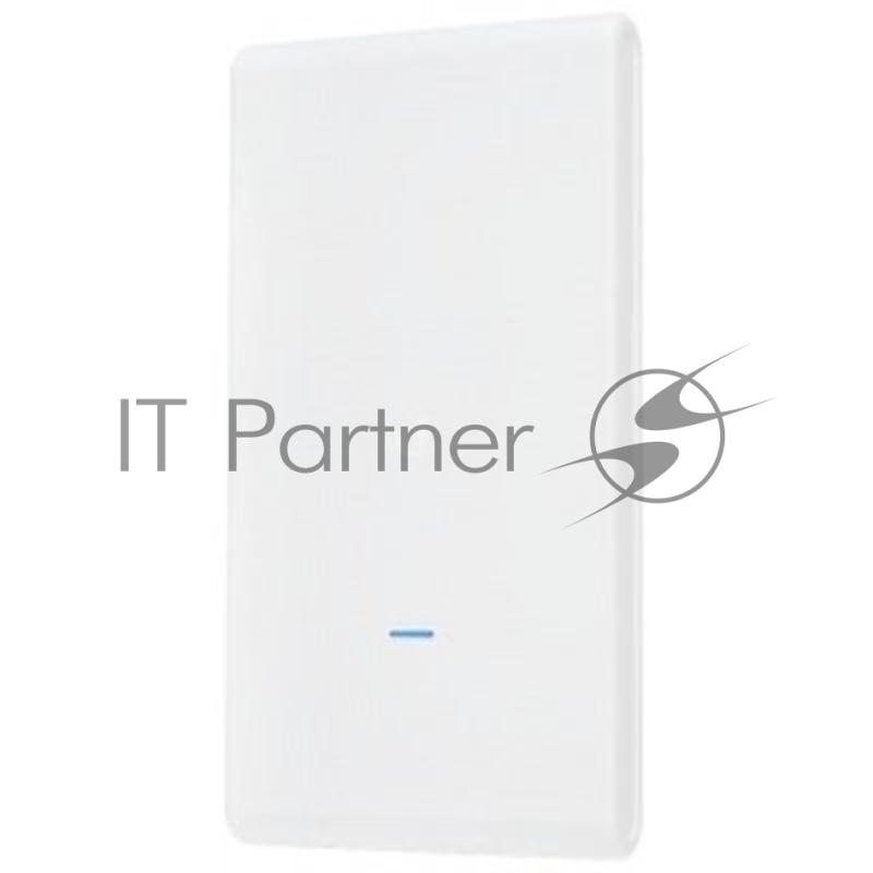 Сетевое оборудование UBIQUITI UAP-AC-M-PRO Mesh-точка доступа 2.4+5 ГГц, 802.11ac/n/a/g/b, 2х 1G Ethernet, 802.3af