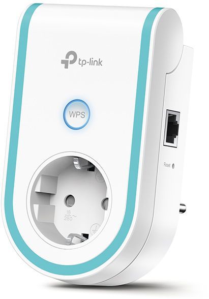 Сетевое оборудование TP-Link RE360 AC1200 Усилитель беспроводного сигнала (ретранслятор), двухдиапазонный, 1x 10/100/1000Mbps, 802.11a/b/g/n/ac, 867Mbps