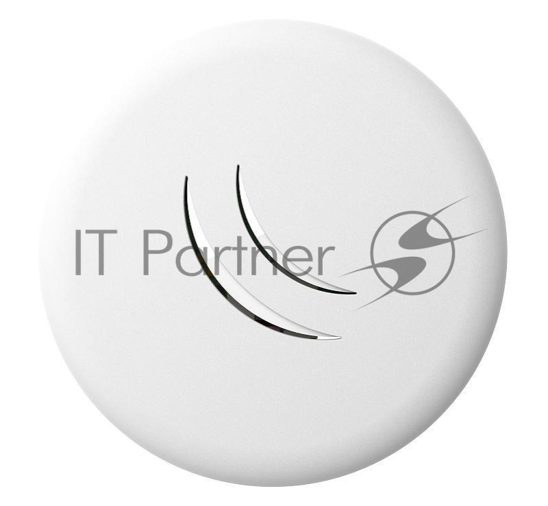 Сетевое оборудование MikroTik RBcAPL-2nD cAP lite with AR9533 RBcapl-2nd 650MHz CPU, 64MB RAM, 1xLAN, built-in 2.4Ghz 802.11b/g/n Dual Chain wireless with 1.5dBi integrated