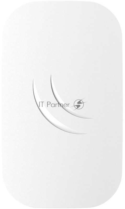 Сетевое оборудование MikroTik RBcAPL-2nD cAP lite with AR9533 RBcapl-2nd 650MHz CPU, 64MB RAM, 1xLAN, built-in 2.4Ghz 802.11b/g/n Dual Chain wireless with 1.5dBi integrated