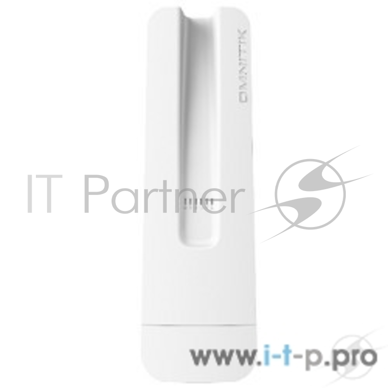 Сетевое оборудование MikroTik OmniTIK 5 POE ac Точка доступа with 2 x 7.5dBi integrated 5GHz Omni antennas, High Gain Dual Chain 802.11an/ac wireless, 720MHz CPU,точка доступа RBOmniTIK PG-5HacD