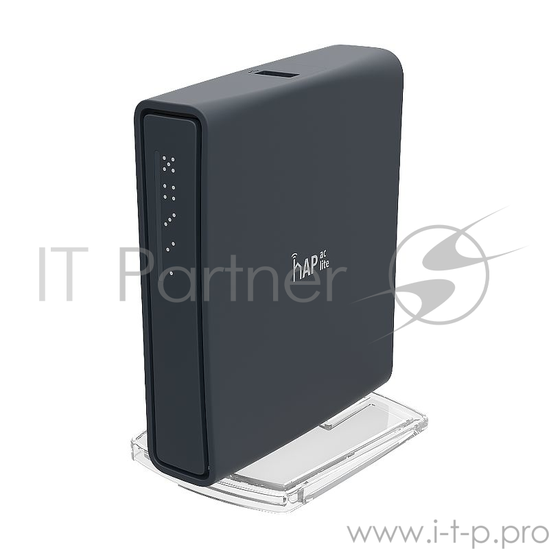 Сетевое оборудование MikroTik RB952Ui-5ac2nD-TC hAP ac lite tower case 650MHz CPU, 64MB RAM, 5xLAN, 2.4/5Ghz, 802.11b/g/n/ac