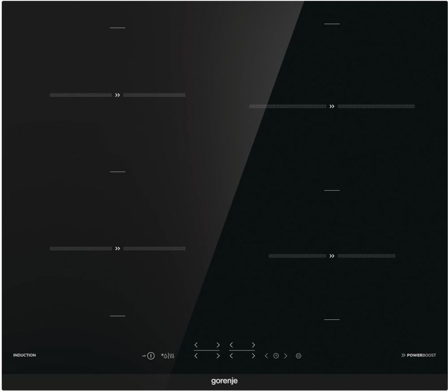 Индукционная варочная поверхность Gorenje IT641BCSC черный
