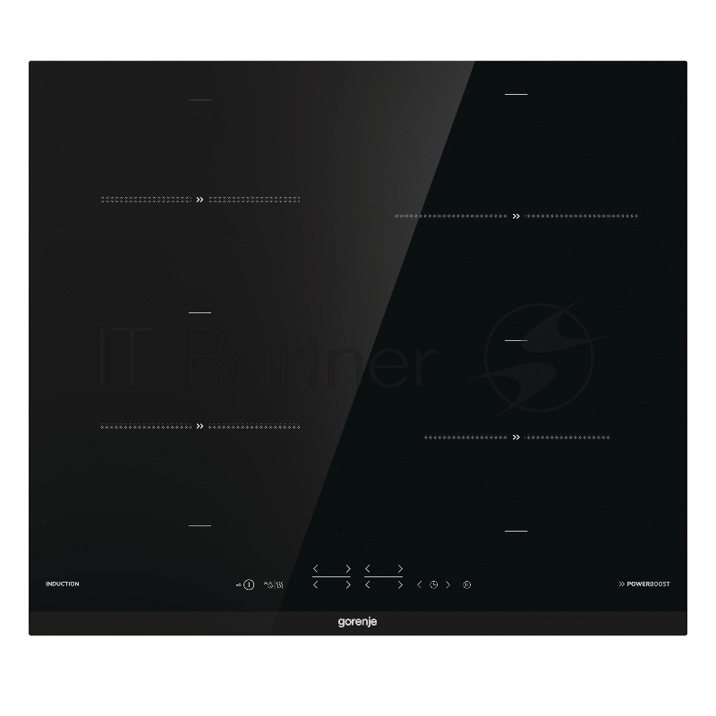Индукционная варочная поверхность Gorenje IT641BCSC черный