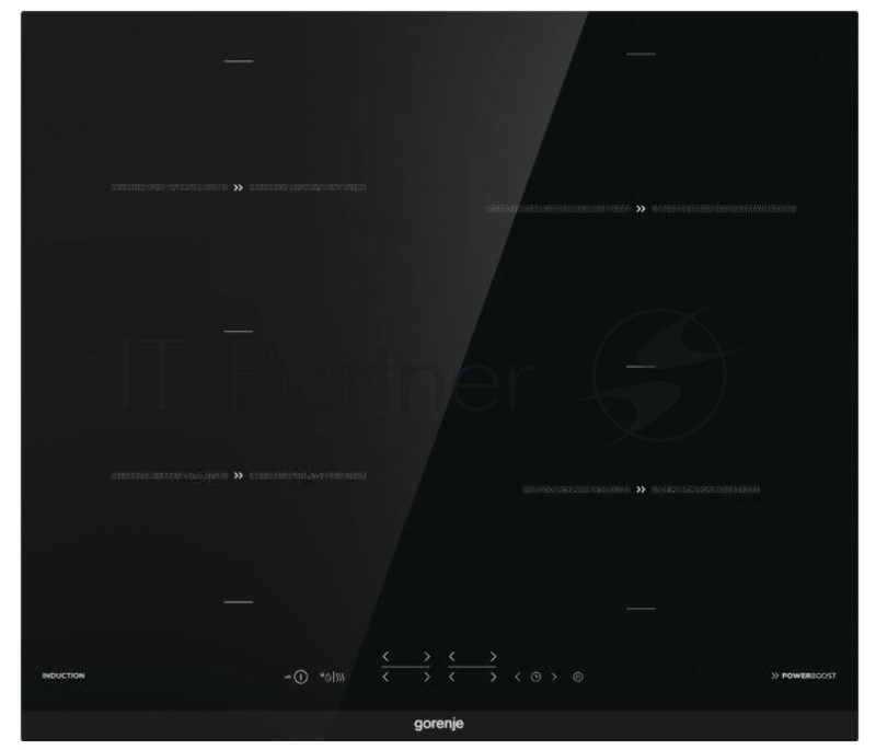 Индукционная варочная поверхность Gorenje IT641BCSC черный