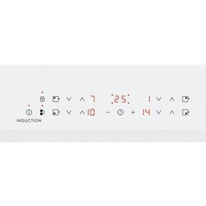 Встраиваемая индукционная панель Electrolux IPE6443WFV