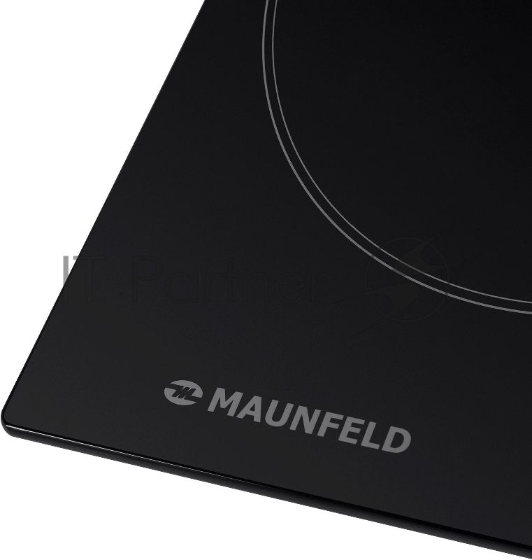 Варочная панель встраиваемая MAUNFELD MVSI59.4HZ-BK черное стекло