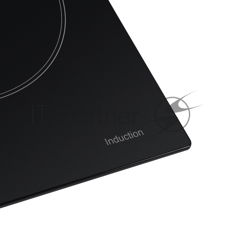 Варочная панель встраиваемая MAUNFELD MVSI59.4HZ-BK черное стекло