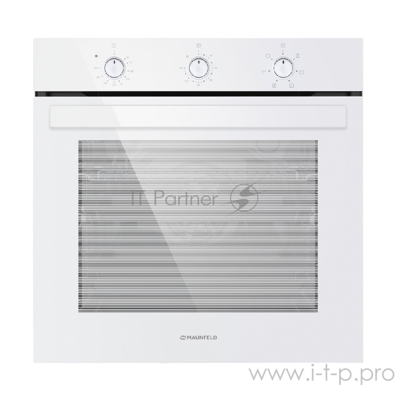 Электрический духовой шкаф MAUNFELD EOEF.766W