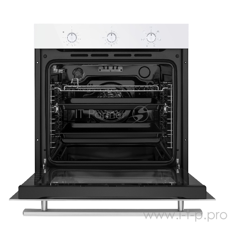 Электрический духовой шкаф MAUNFELD EOEF.766W