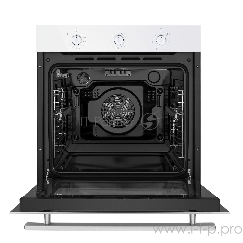 Электрический духовой шкаф MAUNFELD EOEF.766W