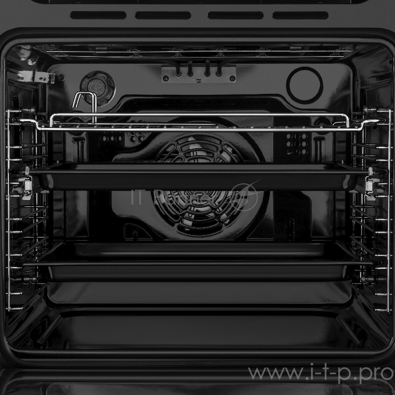 Электрический духовой шкаф MAUNFELD EOEF.766W