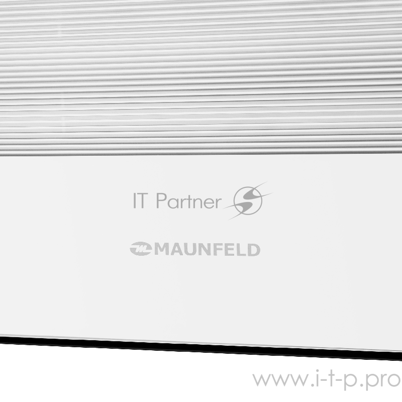 Электрический духовой шкаф MAUNFELD EOEF.766W