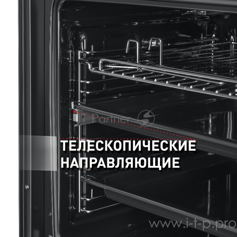 Электрический духовой шкаф MAUNFELD EOEF.766W