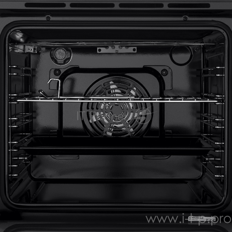 Электрический духовой шкаф MAUNFELD EOEM.589S1