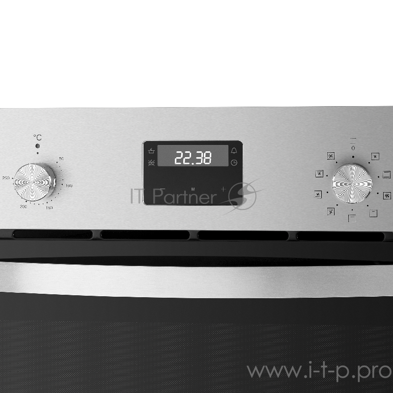 Электрический духовой шкаф MAUNFELD EOEM.589S1