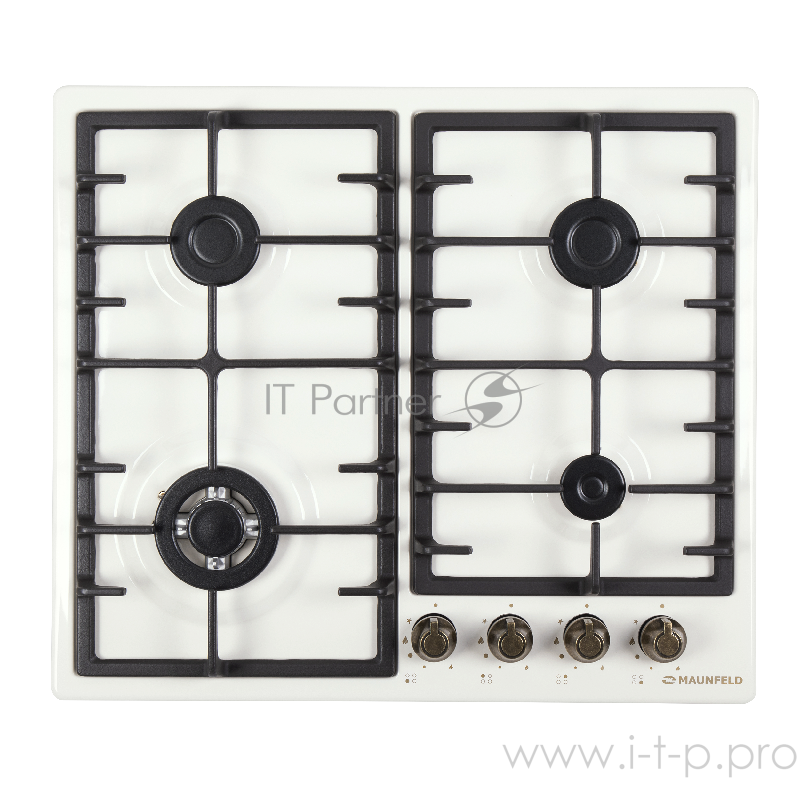 Варочная панель газовая MAUNFELD EGHE.64.33CBG.R/G