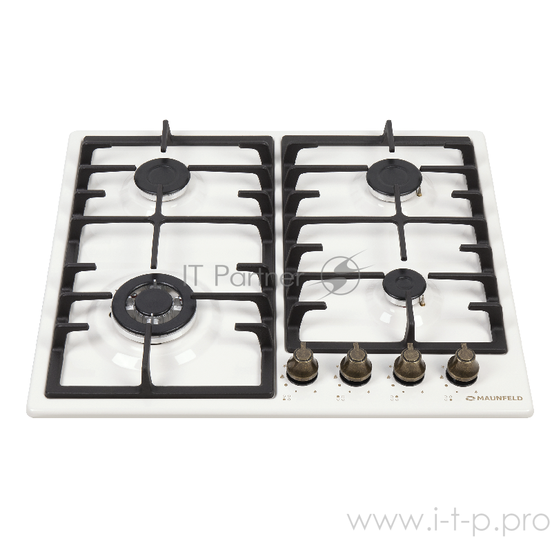 Варочная панель газовая MAUNFELD EGHE.64.33CBG.R/G