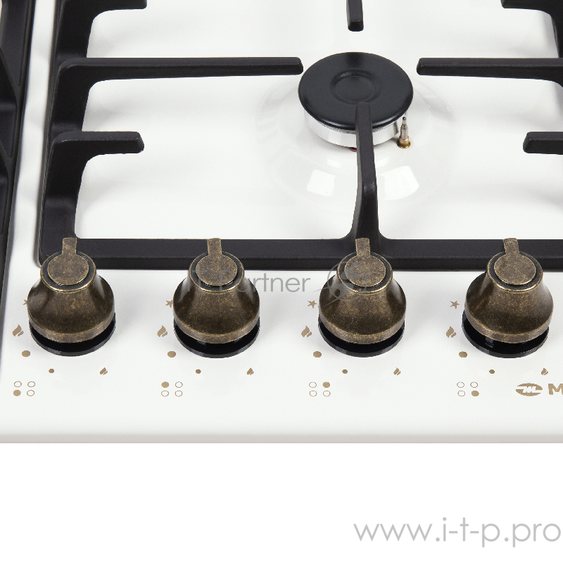 Варочная панель газовая MAUNFELD EGHE.64.33CBG.R/G