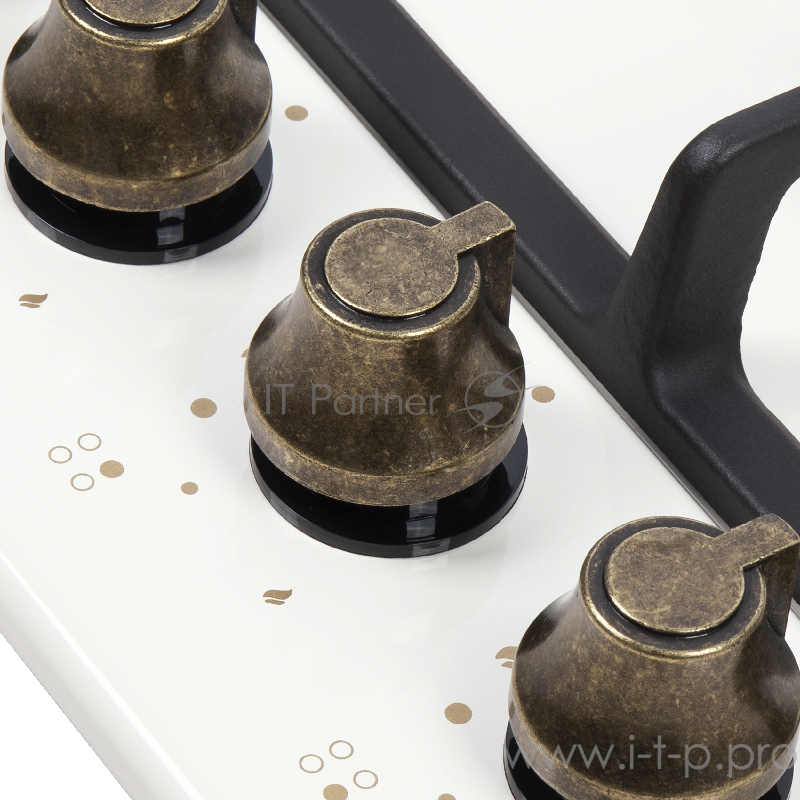 Варочная панель газовая MAUNFELD EGHE.64.33CBG.R/G