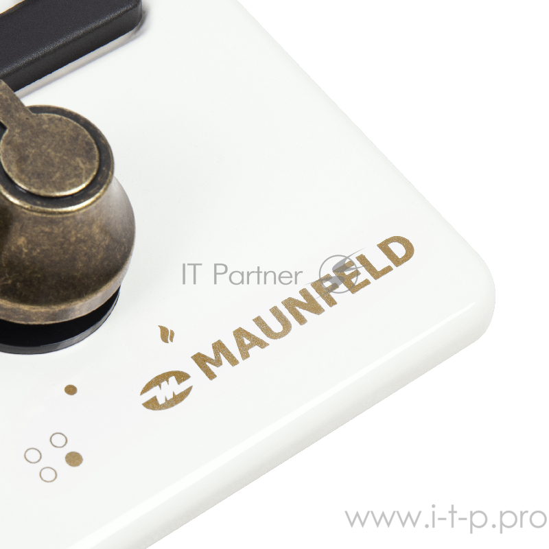 Варочная панель газовая MAUNFELD EGHE.64.33CBG.R/G