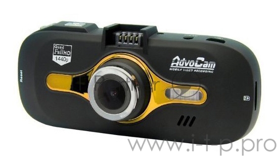Видеорегистратор AdvoCam-FD8 Gold-II (GPS+ГЛОНАСС)