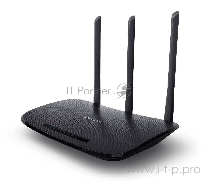 Маршрутизатор беспроводной TP-Link TL-WR940N (TL-WR940N 450M) 10/100BASE-TX