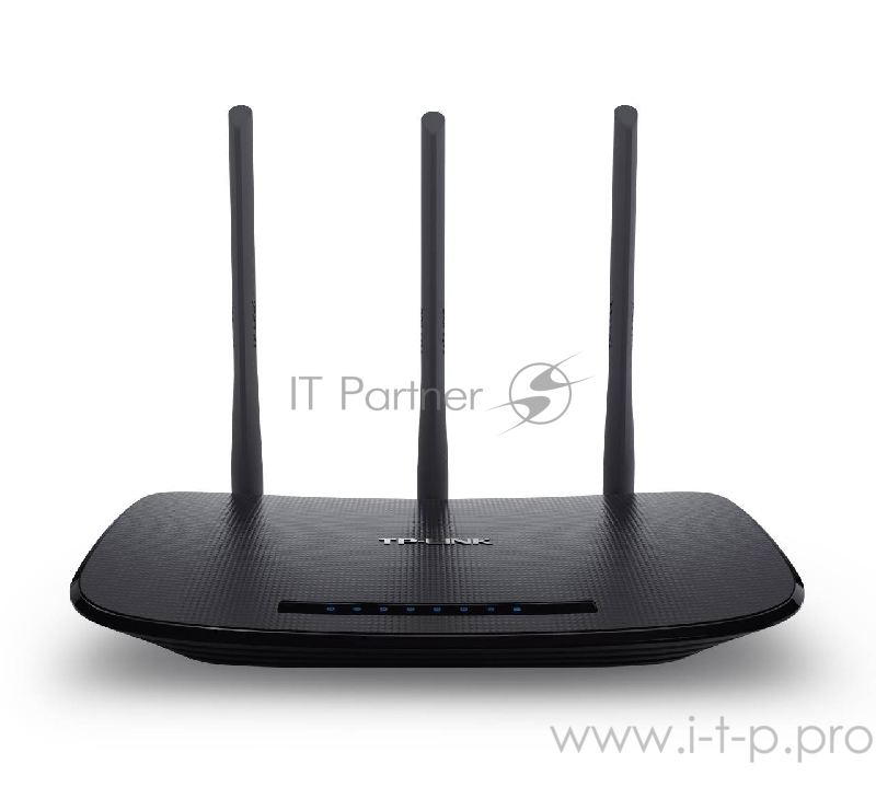 Маршрутизатор беспроводной TP-Link TL-WR940N (TL-WR940N 450M) 10/100BASE-TX