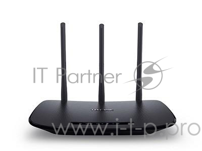 Маршрутизатор беспроводной TP-Link TL-WR940N (TL-WR940N 450M) 10/100BASE-TX