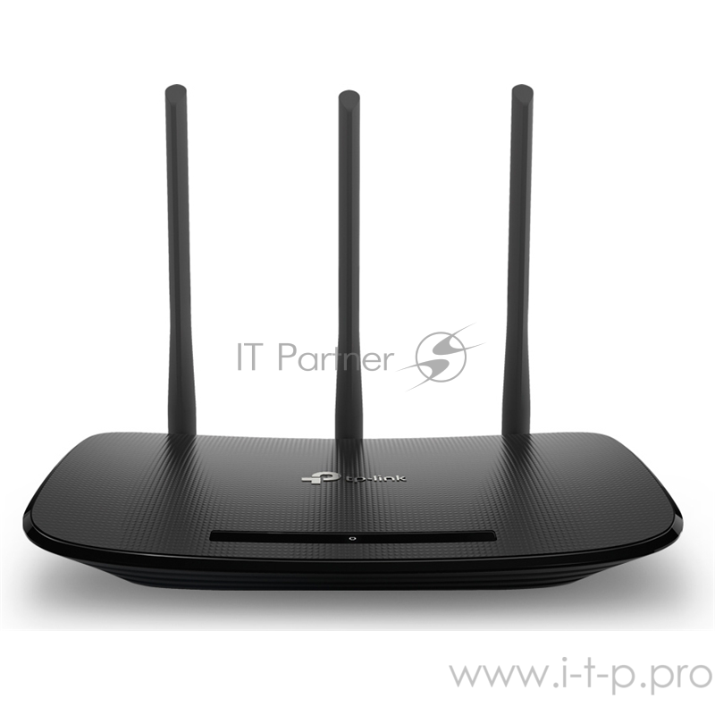 Маршрутизатор беспроводной TP-Link TL-WR940N (TL-WR940N 450M) 10/100BASE-TX
