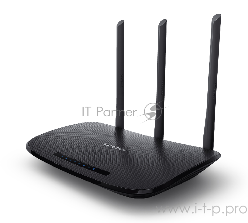 Маршрутизатор беспроводной TP-Link TL-WR940N (TL-WR940N 450M) 10/100BASE-TX