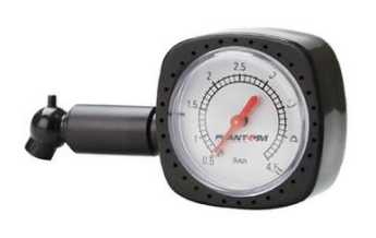 Манометр Phantom PH5002 переносной