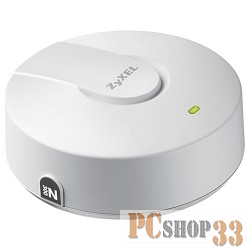 Сетевое оборудование ZyXEL NWA5121-NI-EU0102F Точка доступа Wi-Fi 802.11b/g/n с функциями автономной или управляемой базовой станции, встроенными антеннами