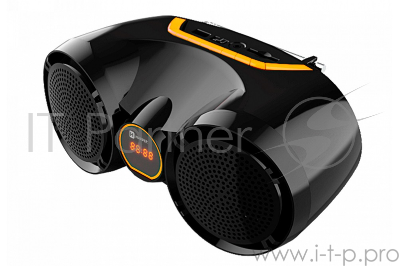 Магнитола HARPER AM18 Orange