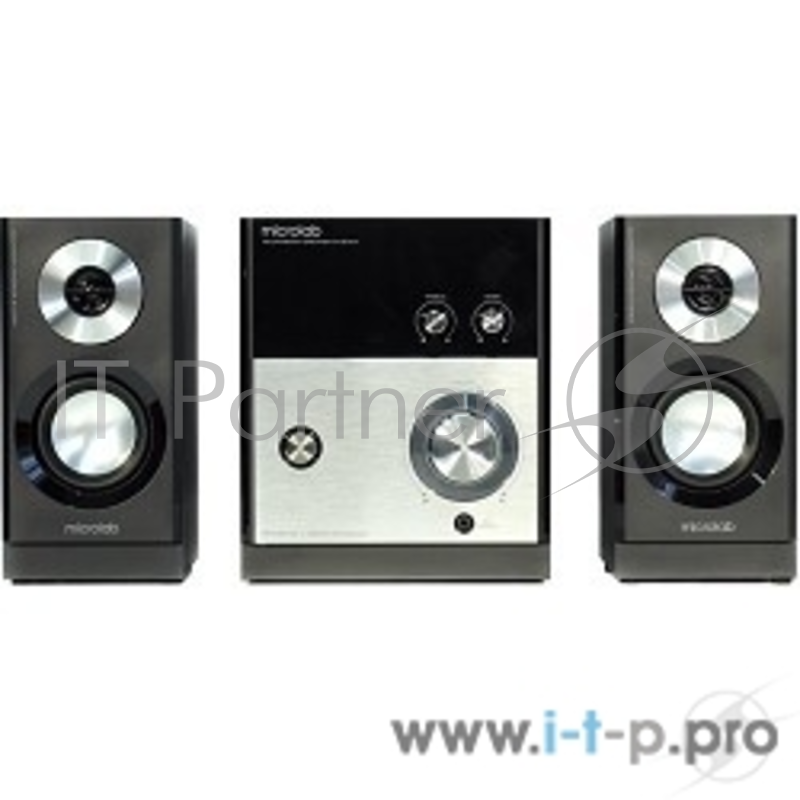 Колонки MICROLAB M-880 колонки+сабвуфер дерево черные