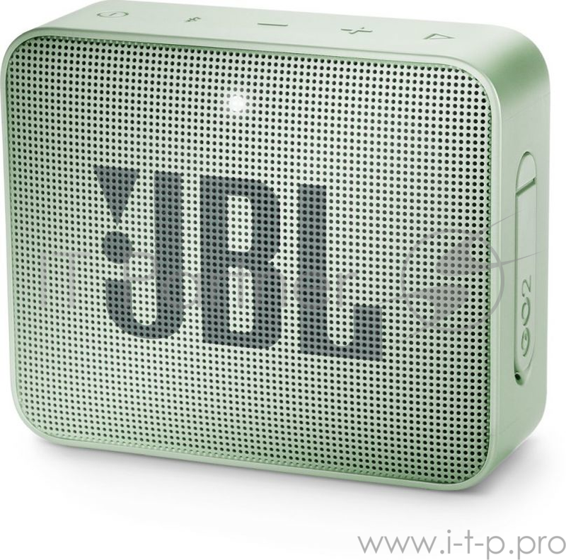 Динамик JBL Портативная акустическая система JBL GO 2 мятный