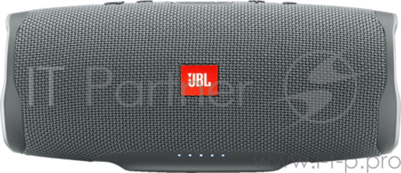 JBL CHARGE4 серый+T110BT синий Комплект портативная акустика+наушники