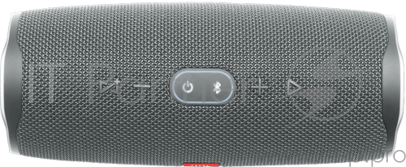 JBL CHARGE4 серый+T110BT синий Комплект портативная акустика+наушники