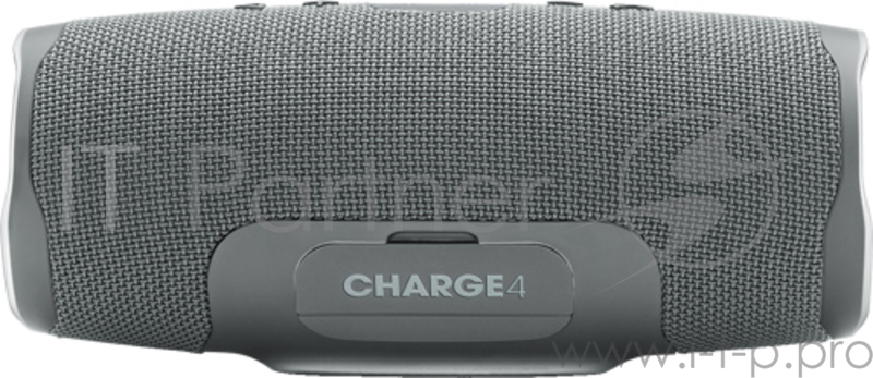 JBL CHARGE4 серый+T110BT синий Комплект портативная акустика+наушники