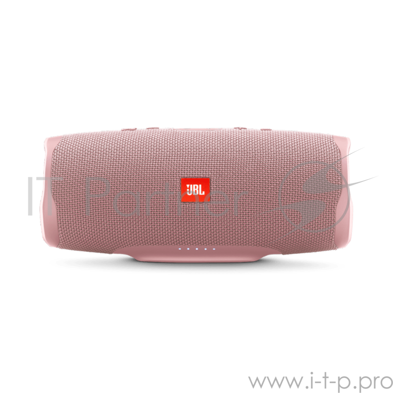 JBL CHARGE4 розовый+T110BT синий Комплект портативная акустика+наушники