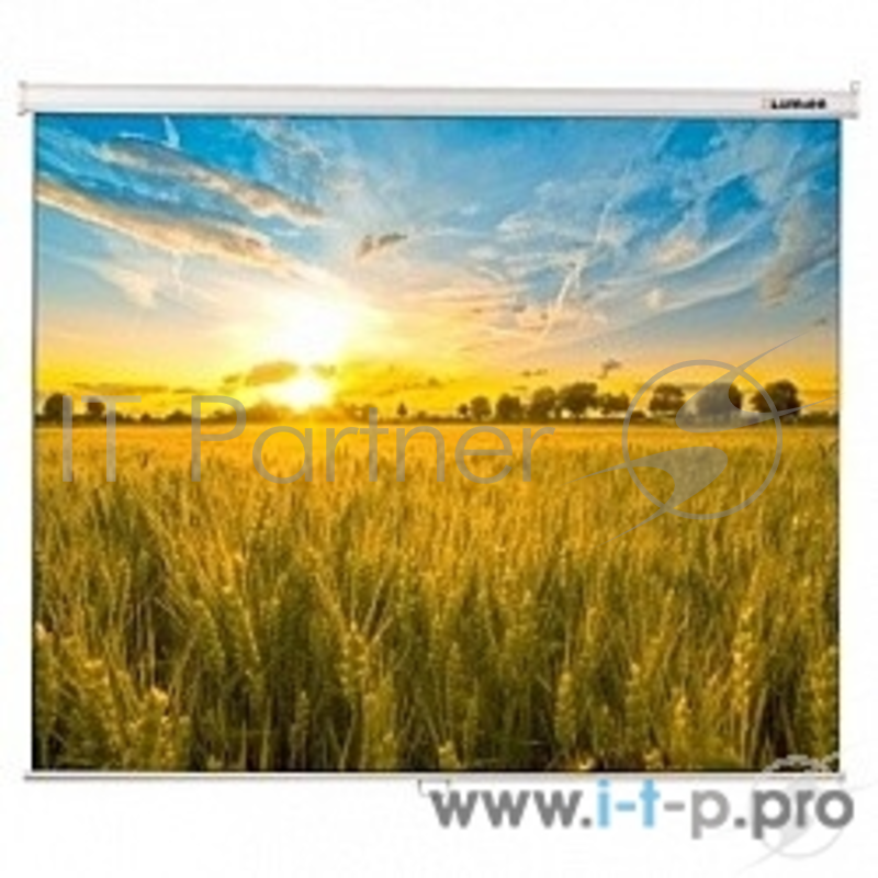 Экраны LUMIEN LUMIEN Eco Picture LEP-100101 150х150 см, 1:1