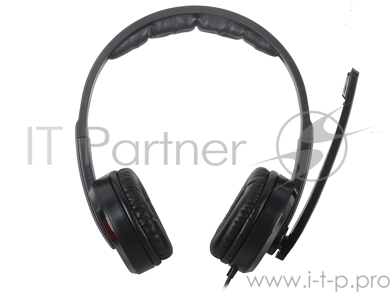 Наушники с микрофоном T&D HM 510