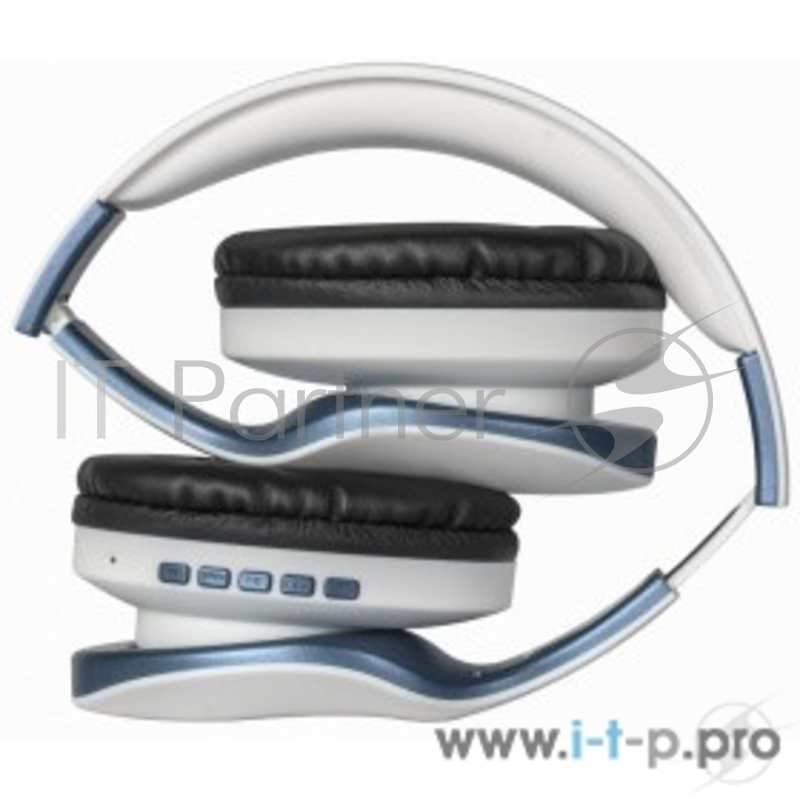 Гарнитура Defender FreeMotion B525 белый+синий, Bluetooth