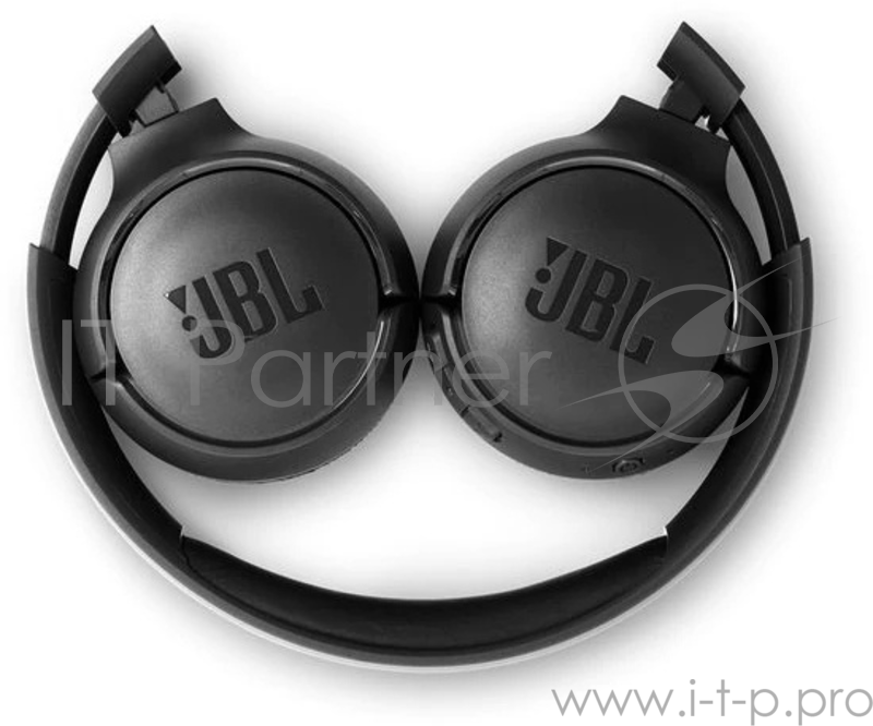 Наушники JBL беспроводные T500BT, 32 Ом, черные